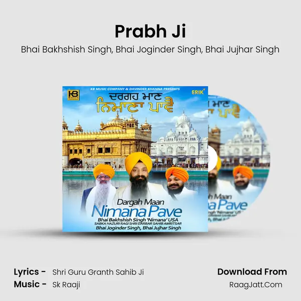 Prabh Ji mp3 song