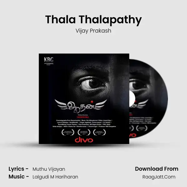 Thala Thalapathy Song mp3 | Vijay Prakash