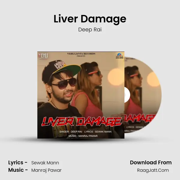 Liver Damage - Deep Rai