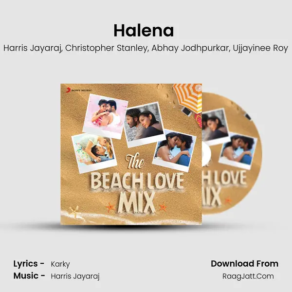 Halena (From Iru Mugan) mp3 song