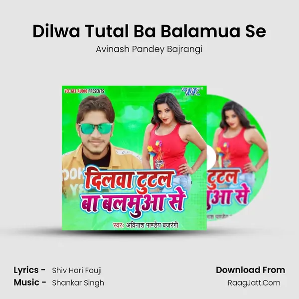 Dilwa Tutal Ba Balamua Se Song mp3 | Avinash Pandey Bajrangi