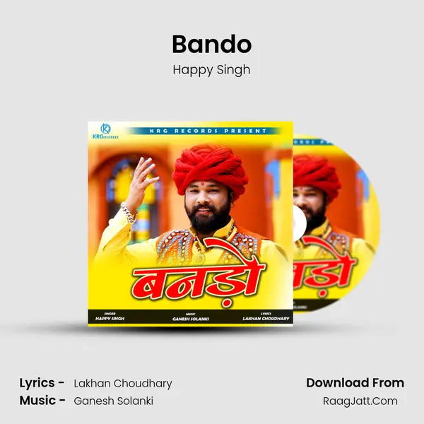 Bando Song mp3 | Happy Singh