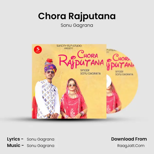 Chora Rajputana mp3 song