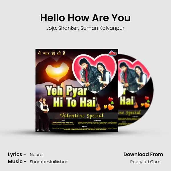 Hello How Are You Song mp3 | Jojo