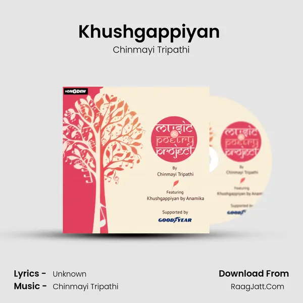 Khushgappiyan (feat. Anamika) Song mp3 | Chinmayi Tripathi