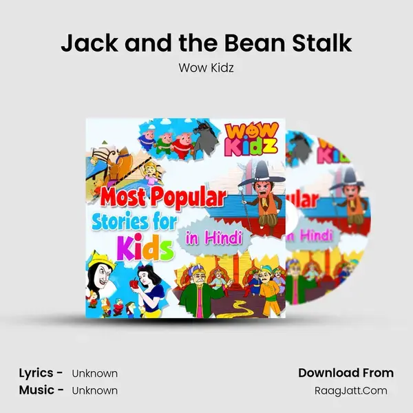 Jack and the Bean Stalk Song mp3 | Wow Kidz