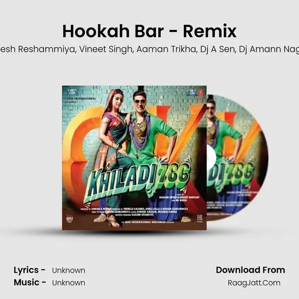 Hookah Bar - Remix Song mp3 | Himesh Reshammiya