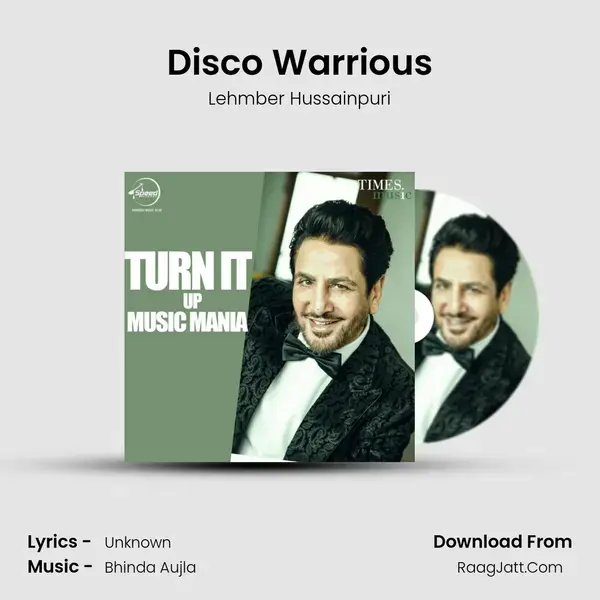 Disco Warrious mp3 song