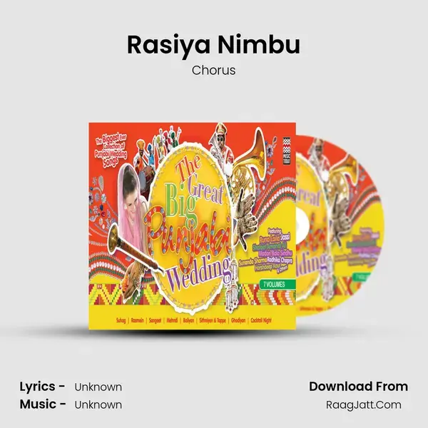 Rasiya Nimbu Song mp3 | Chorus