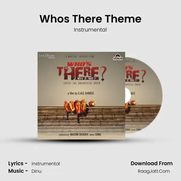 Whos There Theme Song mp3 | Instrumental