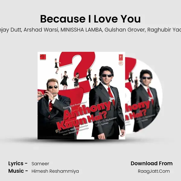 Because I Love You mp3 song