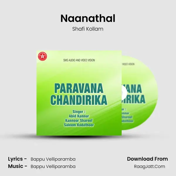 Naanathal Song mp3 | Shafi Kollam