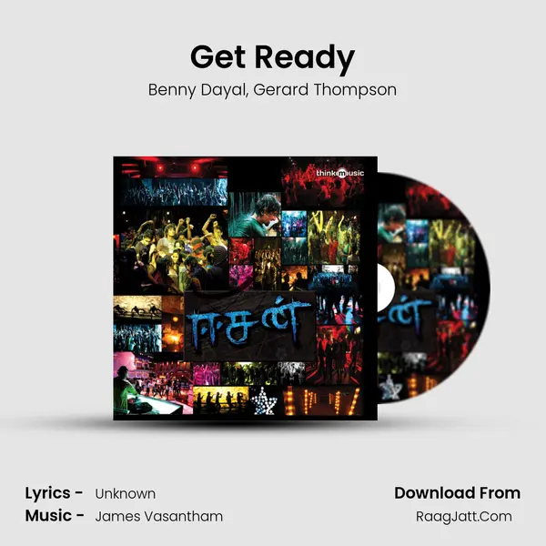 Get Ready Song mp3 | Benny Dayal