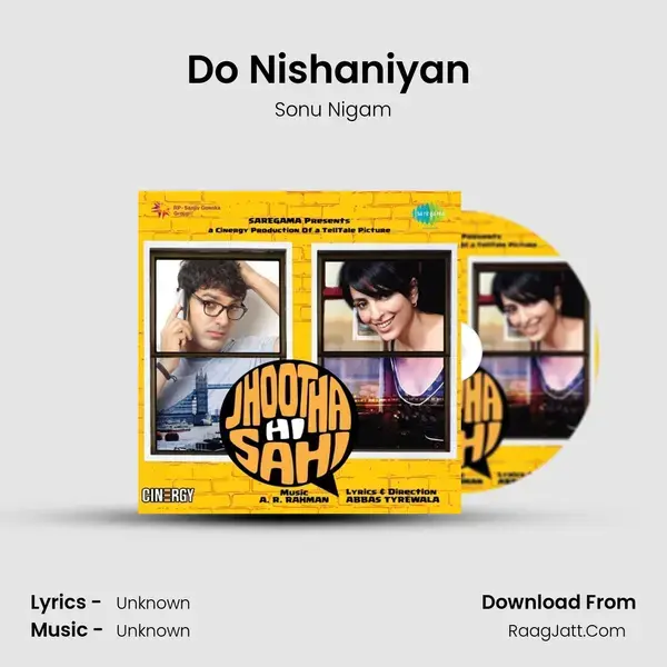 Do Nishaniyan (Heartbreak Reprise) Song mp3 | Sonu Nigam