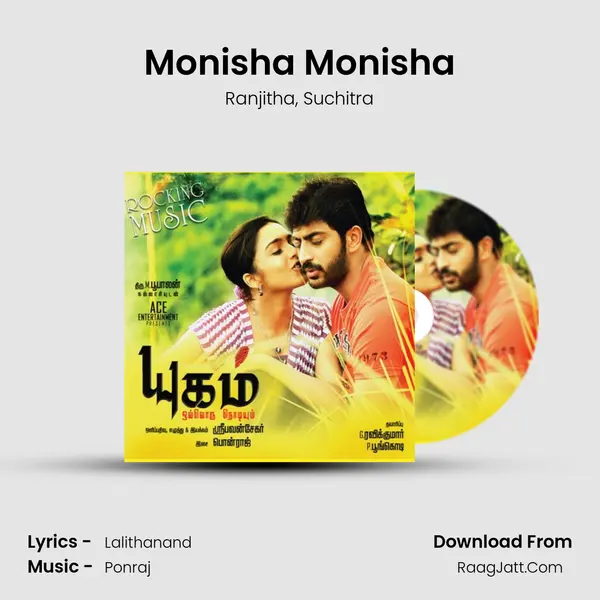 Monisha Monisha mp3 song