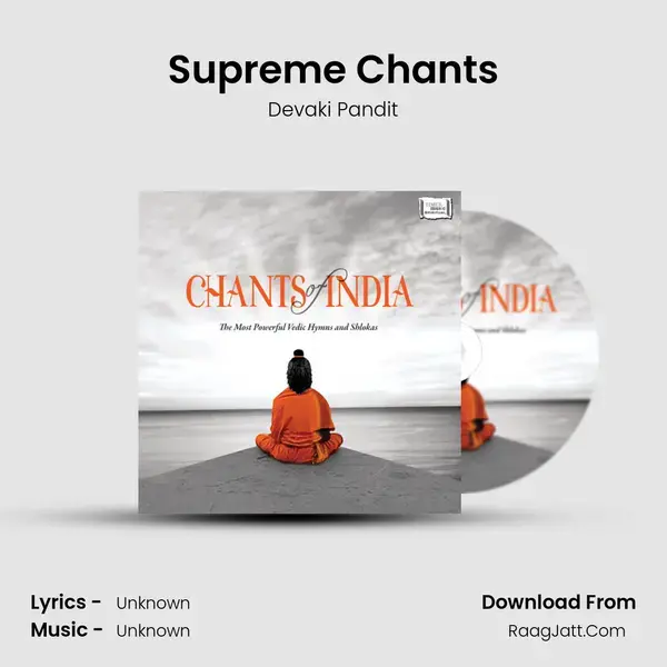 Supreme Chants Song mp3 | Devaki Pandit