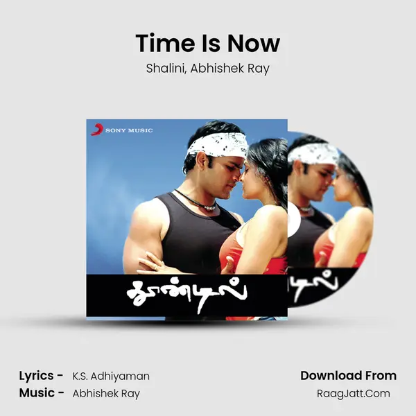 Time Is Now Song mp3 | Shalini