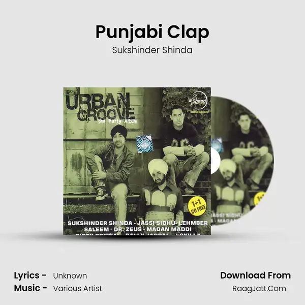 Punjabi Clap Song mp3 | Sukshinder Shinda