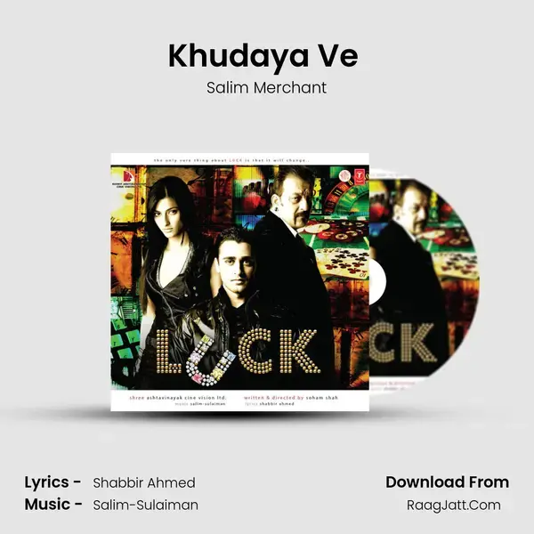 Khudaya Ve (Remix) Song mp3 | Salim Merchant