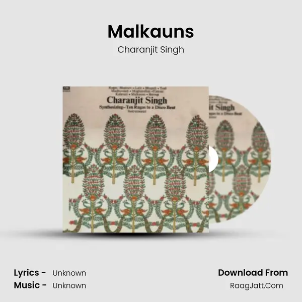 Malkauns Song mp3 | Charanjit Singh