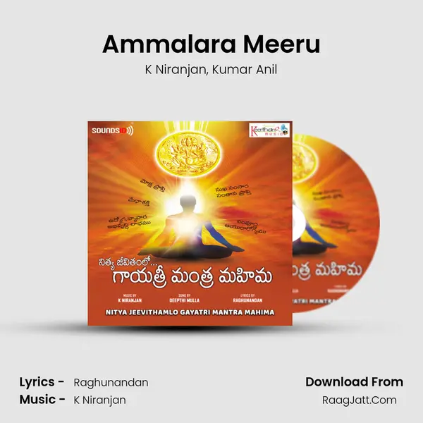 Ammalara Meeru mp3 song