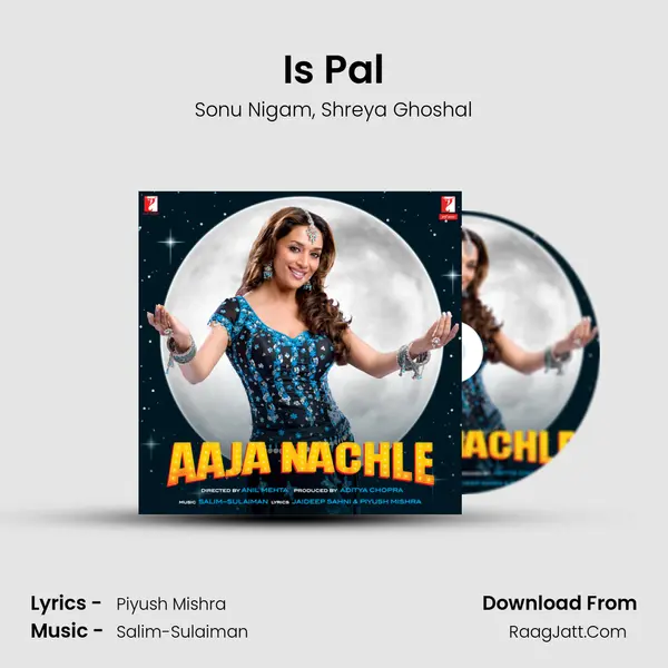 Is Pal Song mp3 | Sonu Nigam