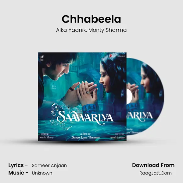 Chhabeela Song mp3 | Alka Yagnik