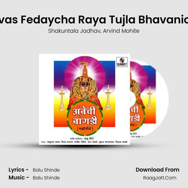 Navas Fedaycha Raya Tujla Bhavanicha Song mp3 | Shakuntala Jadhav