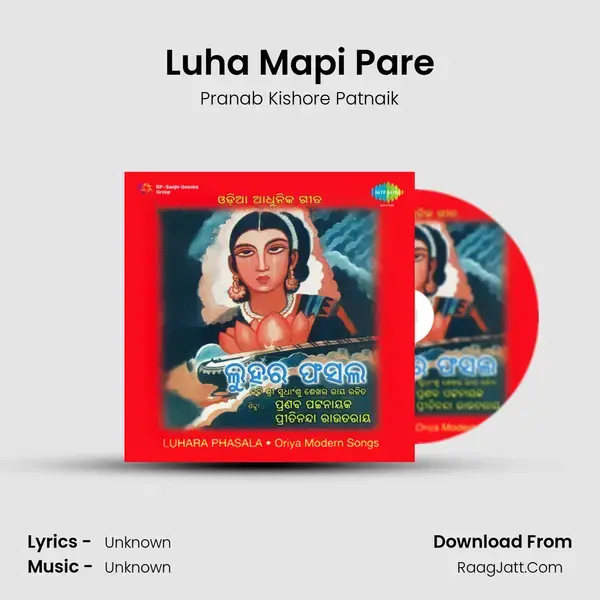 Luha Mapi Pare Song mp3 | Pranab Kishore Patnaik