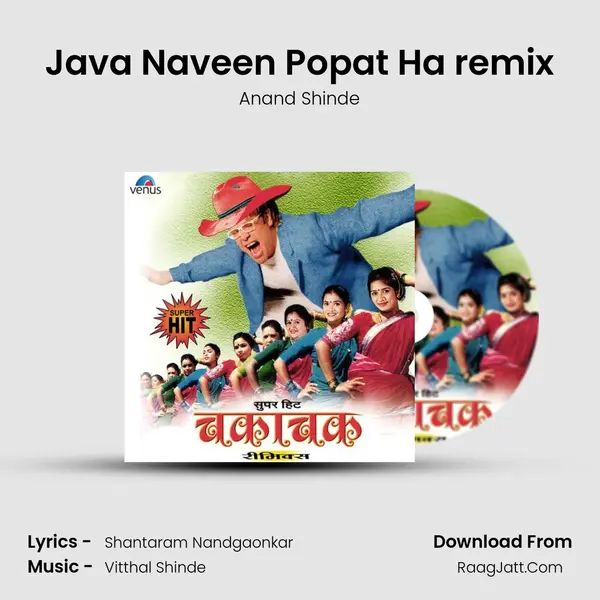 Java Naveen Popat Ha remix Song mp3 | Anand Shinde