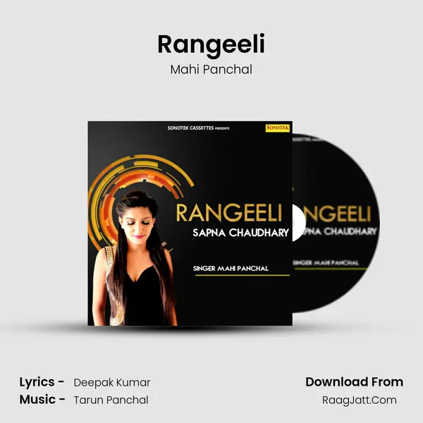 Rangeeli - Mahi Panchal