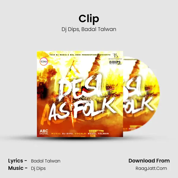 Clip mp3 song