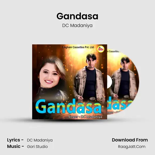 Gandasa Song mp3 | DC Madaniya