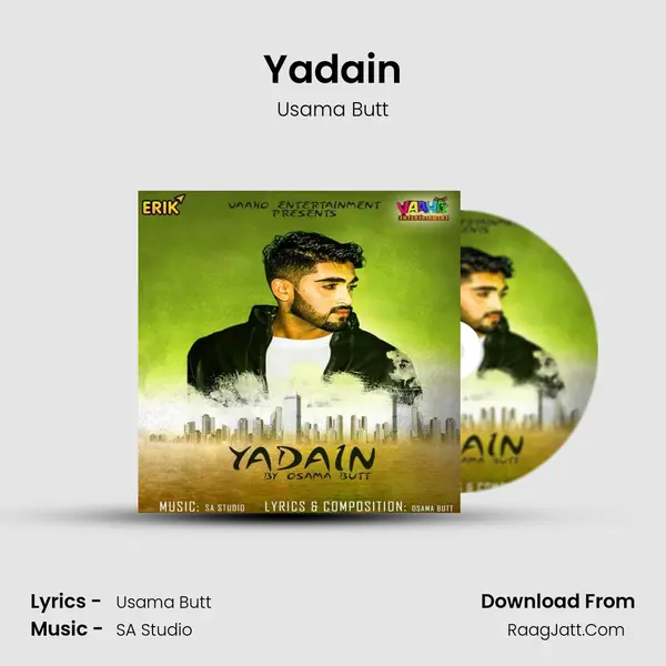 Yadain Song mp3 | Usama Butt