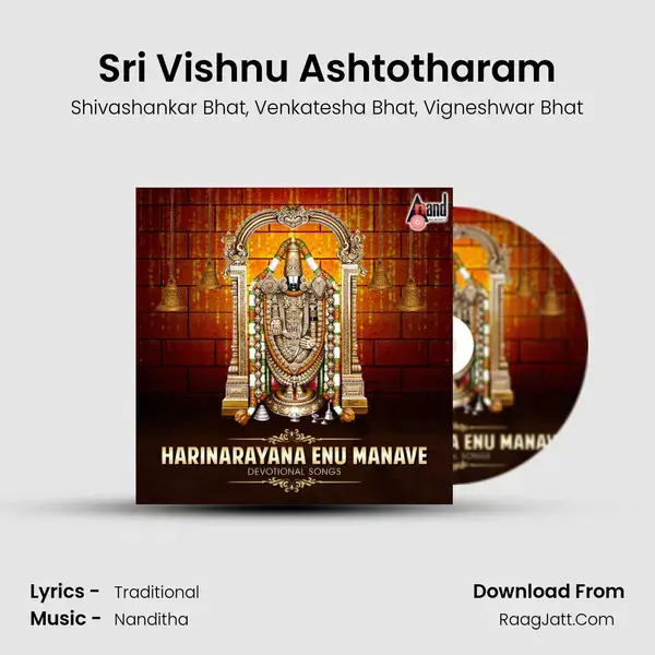 Sri Vishnu Ashtotharam mp3 song