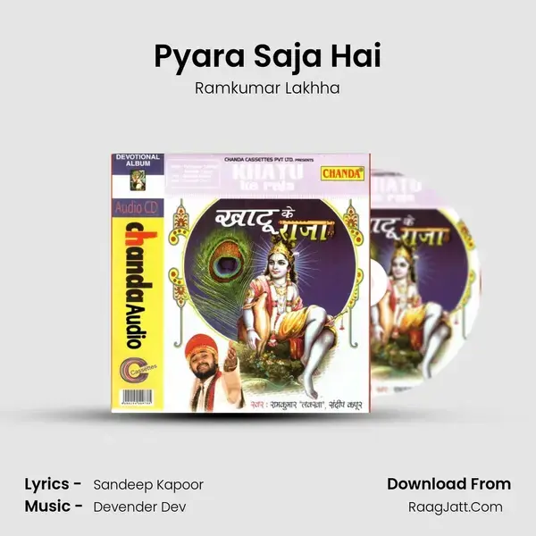 Pyara Saja Hai mp3 song