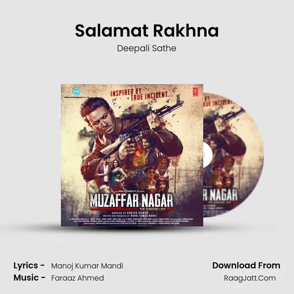 Salamat Rakhna Song mp3 | Deepali Sathe