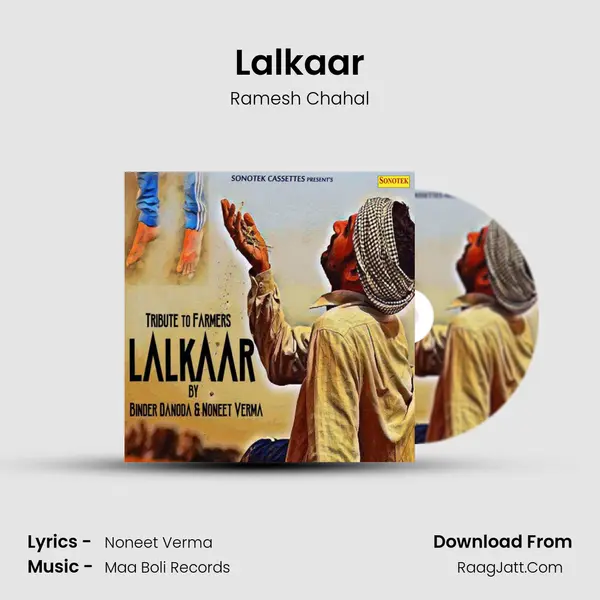 Lalkaar Song mp3 | Ramesh Chahal