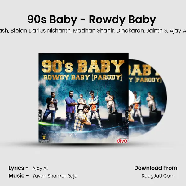 90's Baby - Rowdy Baby (Parody) mp3 song