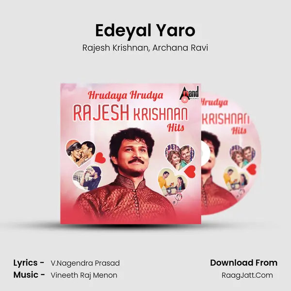 Edeyal Yaro mp3 song