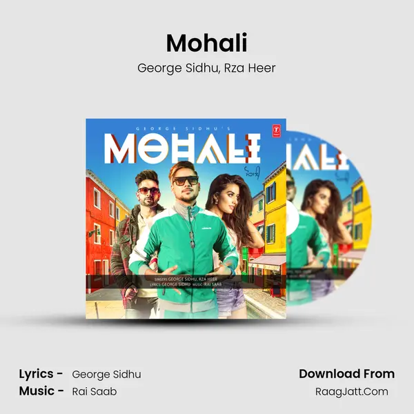 Mohali mp3 song