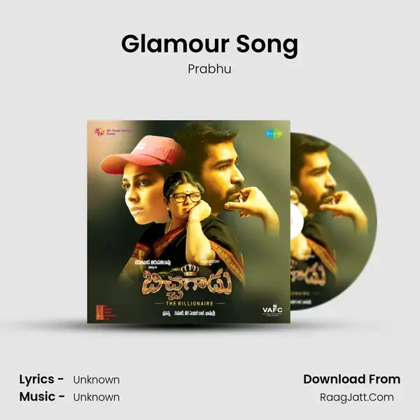 Glamour Song Song mp3 | Prabhu