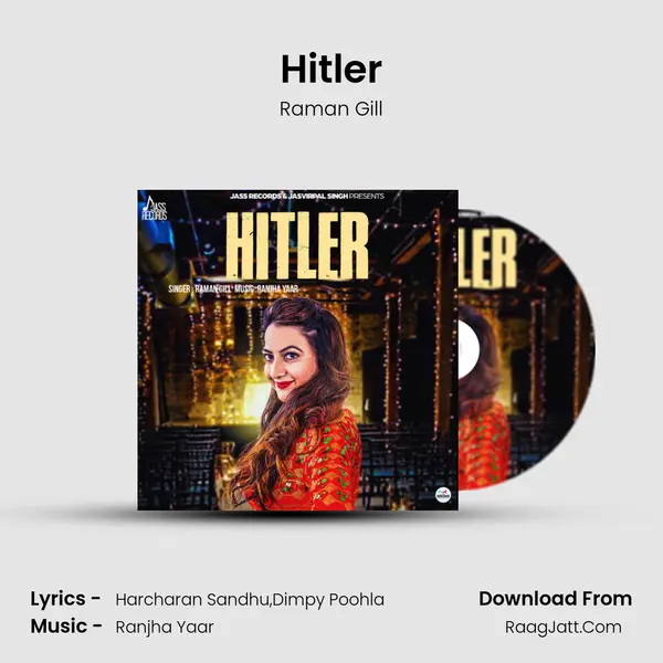 Hitler Song mp3 | Raman Gill