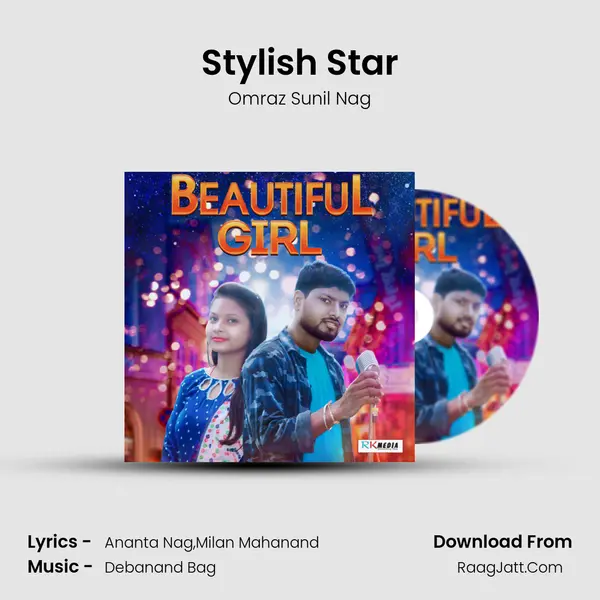 Stylish Star Song mp3 | Omraz Sunil Nag