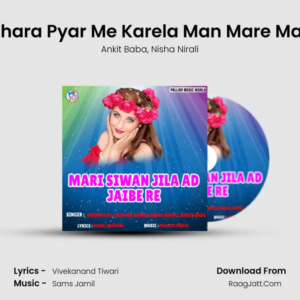 Tohara Pyar Me Karela Man Mare Mare mp3 song