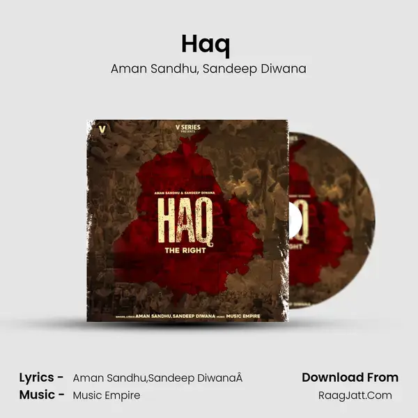 Haq (The Right) mp3 song