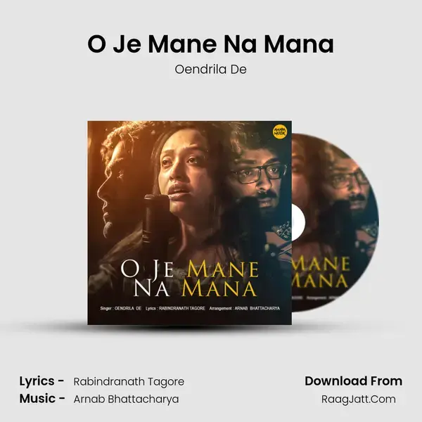 O Je Mane Na Mana - Oendrila De