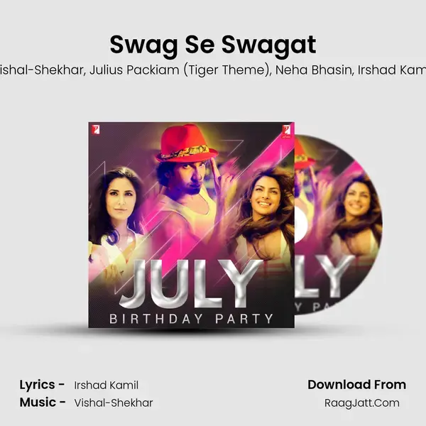 Swag Se Swagat mp3 song