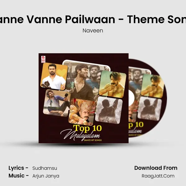 Vanne Vanne Pailwaan - Theme Song (From 