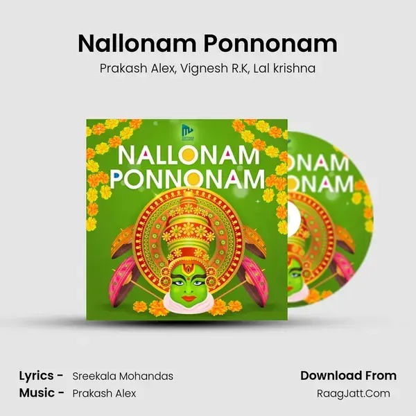 Nallonam Ponnonam Song mp3 | Prakash Alex